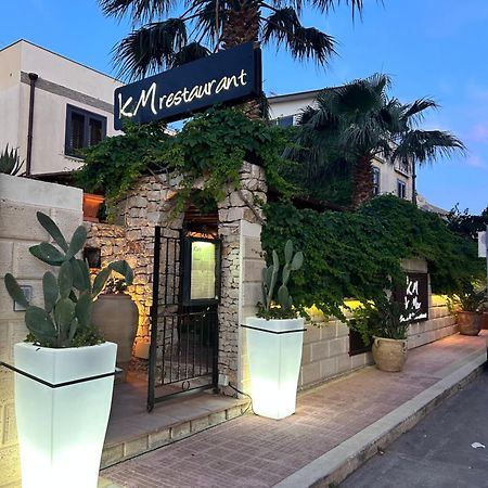 Krimar Hotel Сан-Вито-Ло-Капо Экстерьер фото