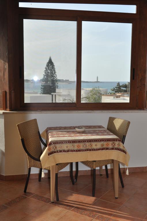 Krimar Hotel Сан-Вито-Ло-Капо Экстерьер фото