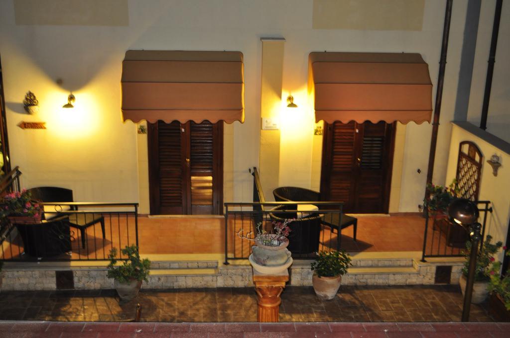 Krimar Hotel Сан-Вито-Ло-Капо Экстерьер фото