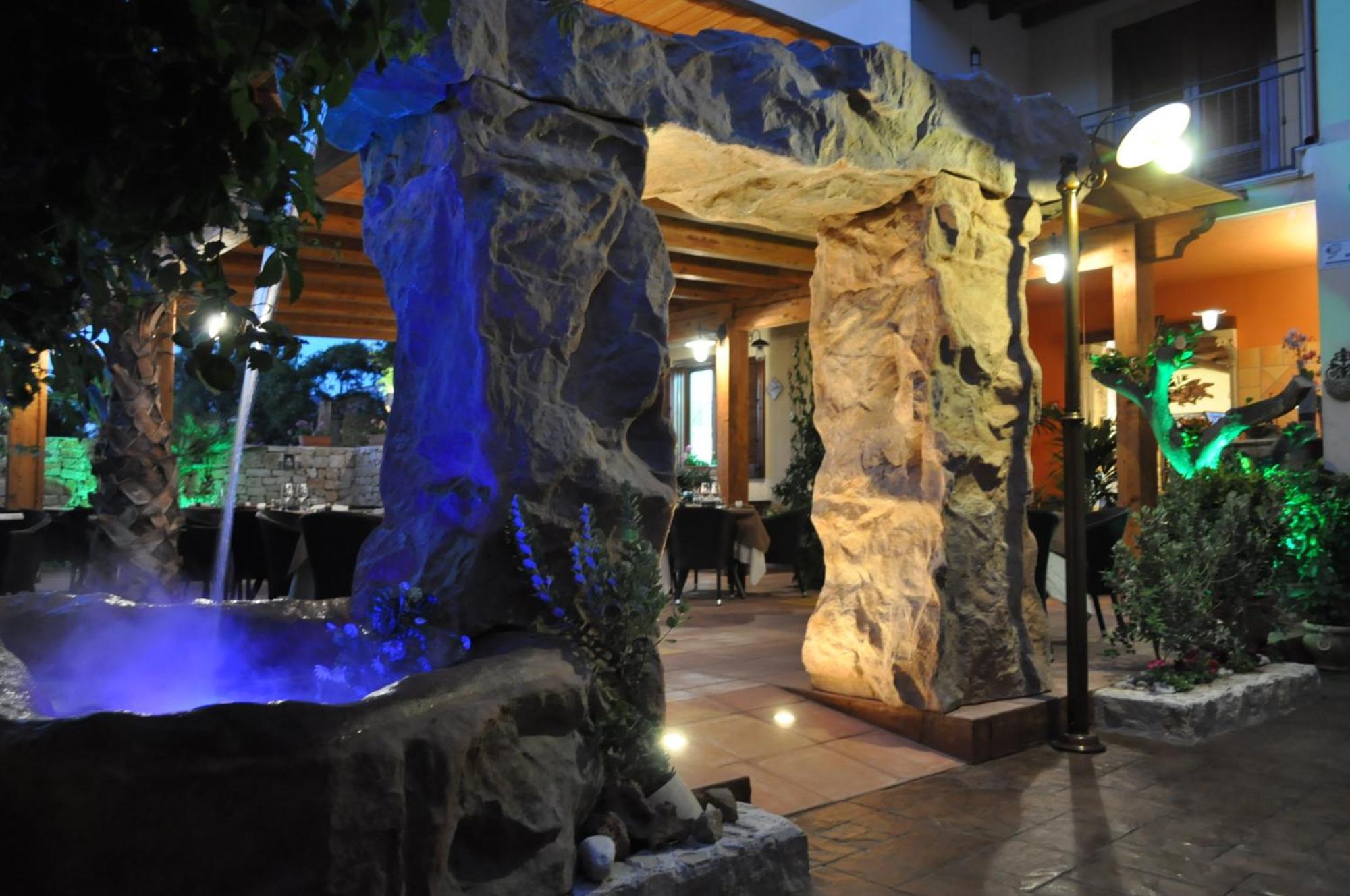 Krimar Hotel Сан-Вито-Ло-Капо Экстерьер фото