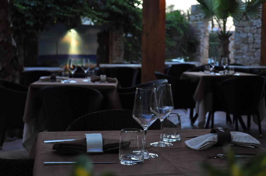 Krimar Hotel Сан-Вито-Ло-Капо Экстерьер фото