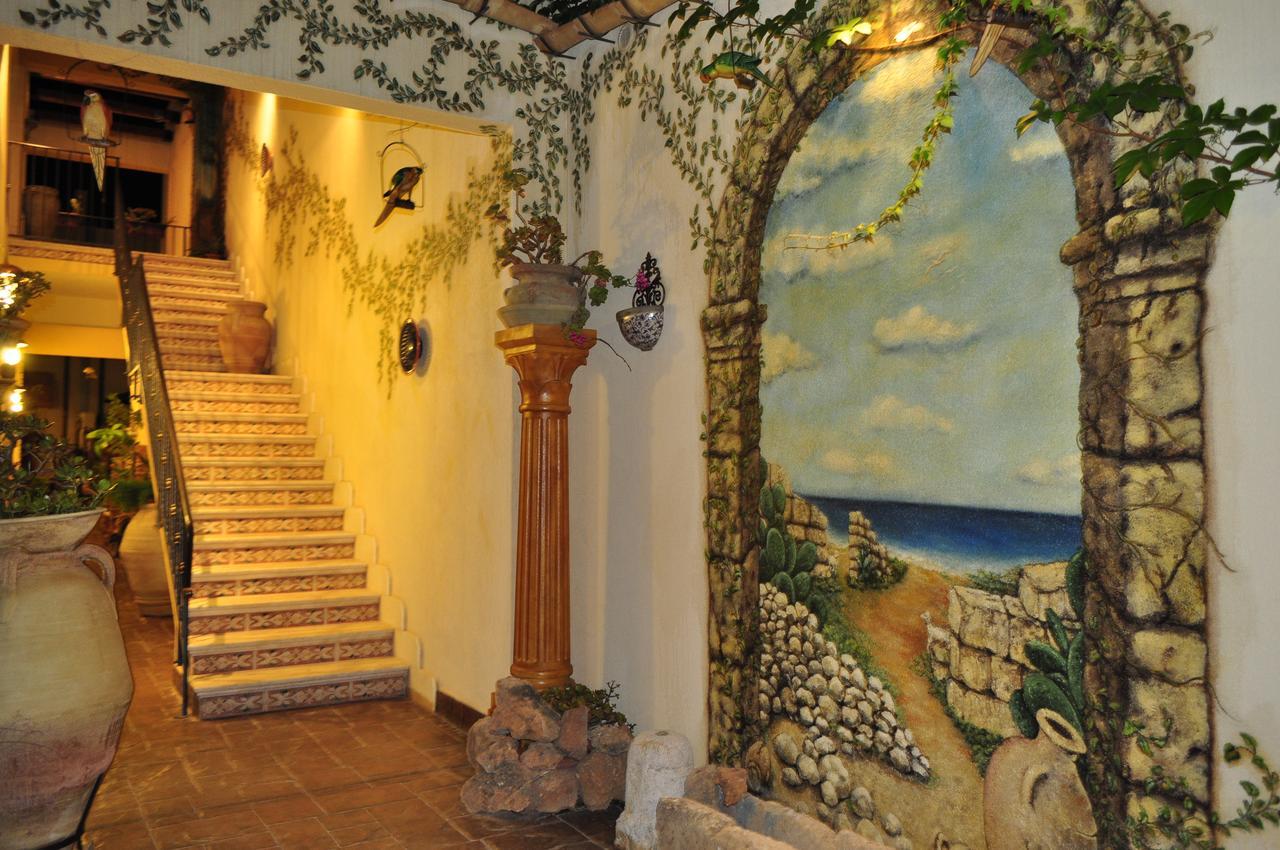 Krimar Hotel Сан-Вито-Ло-Капо Экстерьер фото