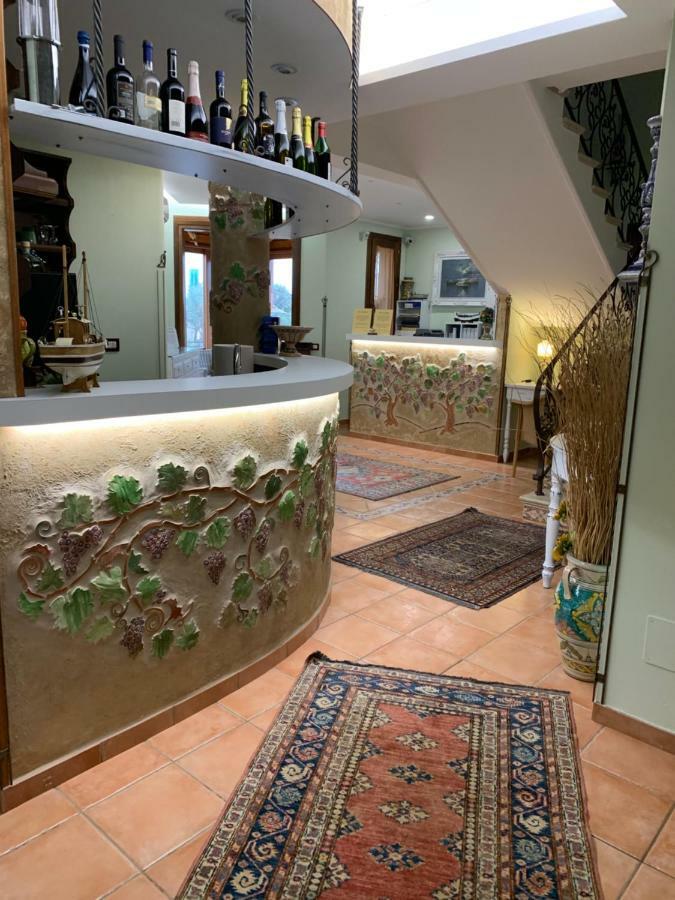 Krimar Hotel Сан-Вито-Ло-Капо Экстерьер фото