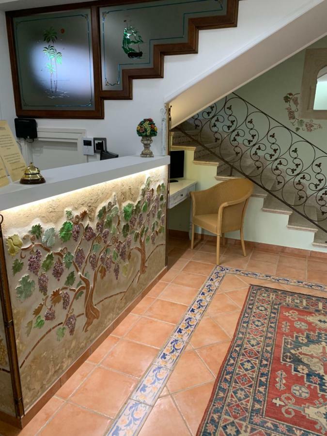 Krimar Hotel Сан-Вито-Ло-Капо Экстерьер фото
