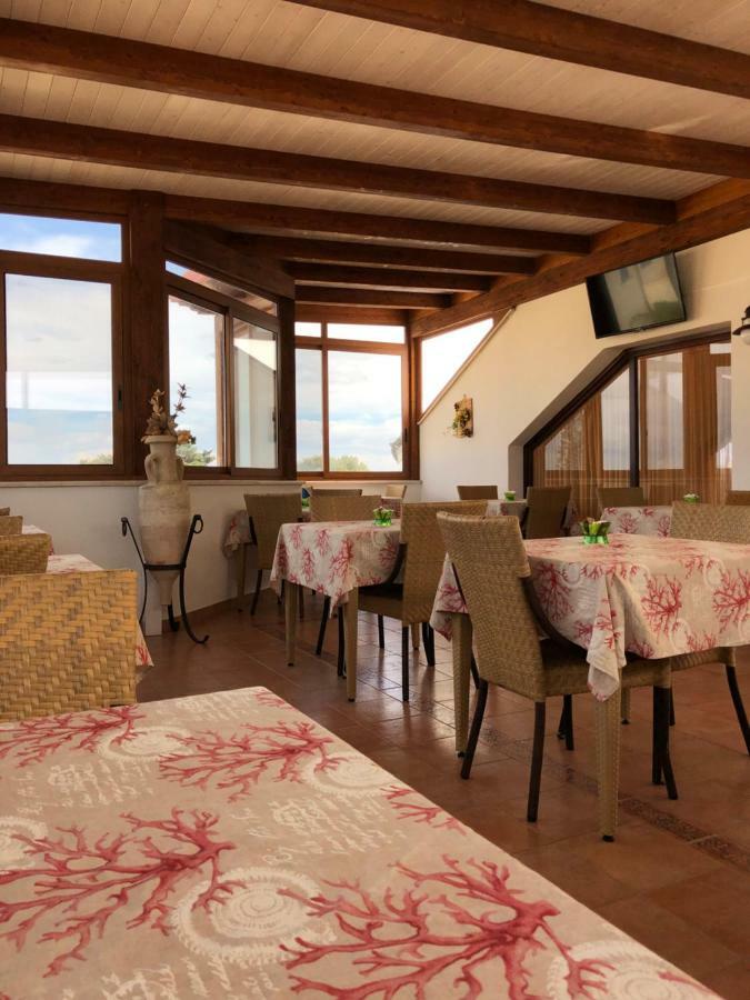 Krimar Hotel Сан-Вито-Ло-Капо Экстерьер фото