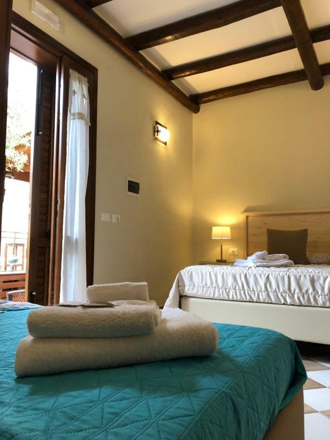 Krimar Hotel Сан-Вито-Ло-Капо Экстерьер фото
