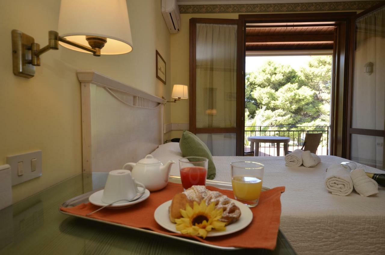 Krimar Hotel Сан-Вито-Ло-Капо Экстерьер фото