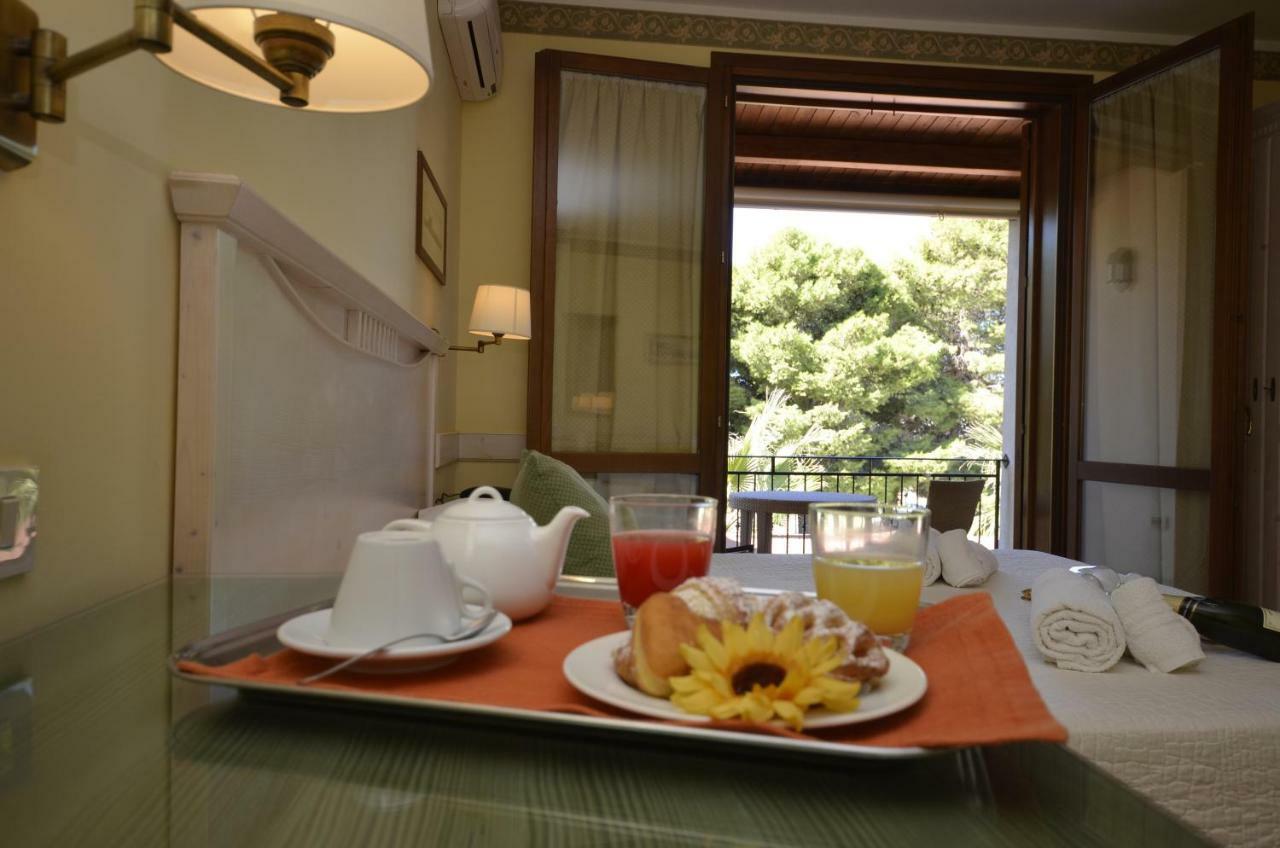 Krimar Hotel Сан-Вито-Ло-Капо Экстерьер фото
